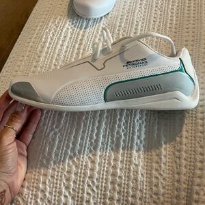 Puma Mercedes shoes